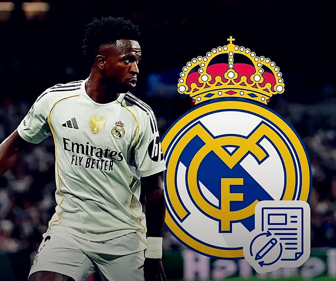 球速体育平台-皇马最大的麻烦是维尼修斯，阿韦洛亚有魄力与他“决裂”吗？