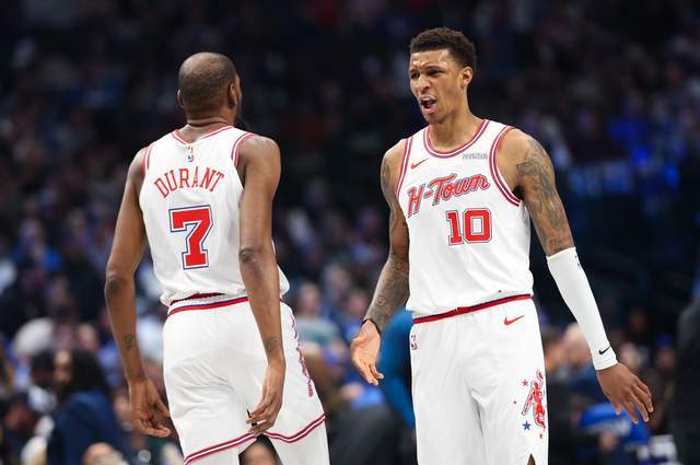 球速体育平台-没人会投篮？火箭空间太差导致输球 谁能站出来拯救球队？