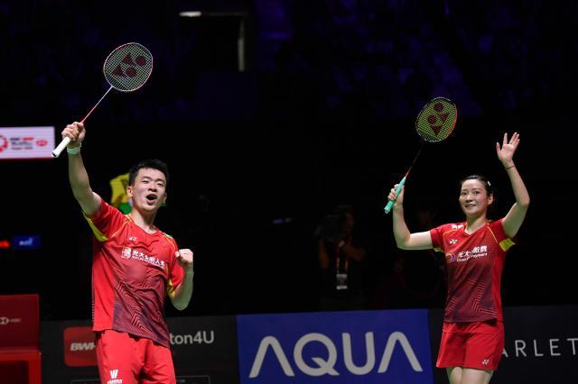 球速体育平台-雅思的稳定雨菲的突破，印尼赛国羽两金收官