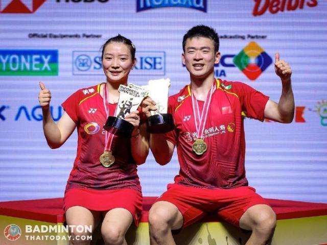 球速体育平台-雅思的稳定雨菲的突破，印尼赛国羽两金收官