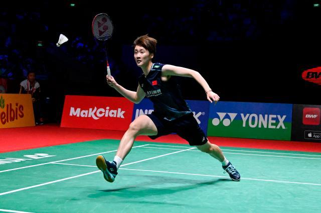 球速体育平台-雅思的稳定雨菲的突破，印尼赛国羽两金收官