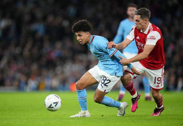 球速体育官方网站-争冠预演曼城过程结果双收割，瓜帅找到卫冕X因子？