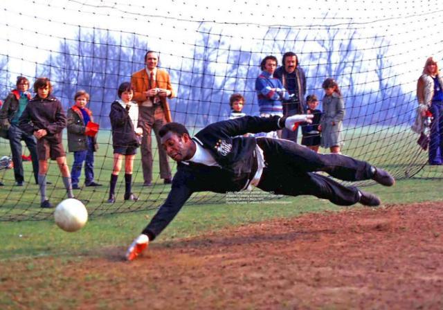 球速体育平台-守门4次0失球 贝利的水平够做巴西队主力门将？