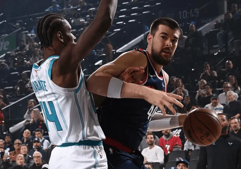 球速体育-美媒:祖巴茨被视为优质交易资产,绿军步行者黄蜂有意