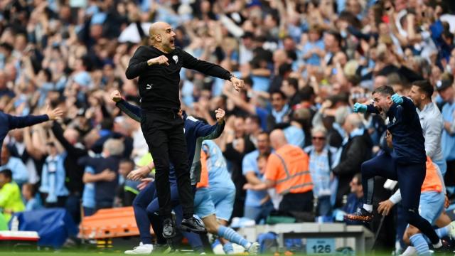 球速体育APP-【观察】曼市喜悲不相通：瓜帅统英伦 滕哥收烂摊