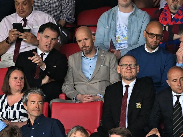 球速体育APP-【观察】曼市喜悲不相通：瓜帅统英伦 滕哥收烂摊