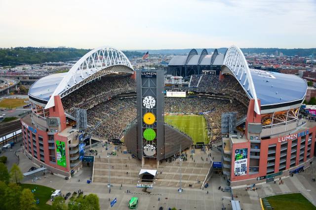 球速体育平台-欧冠看完看美冠:西雅图海湾人获中北美加勒比冠军