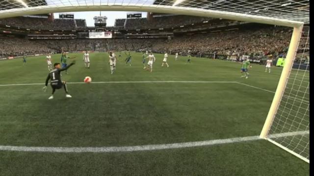 球速体育平台-欧冠看完看美冠:西雅图海湾人获中北美加勒比冠军