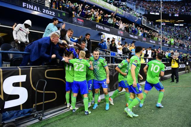 球速体育平台-欧冠看完看美冠:西雅图海湾人获中北美加勒比冠军