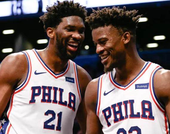 1652253605355072523.png 球速体育官方网站-放弃巴特勒选择西蒙斯 76人正在被错误决策反噬