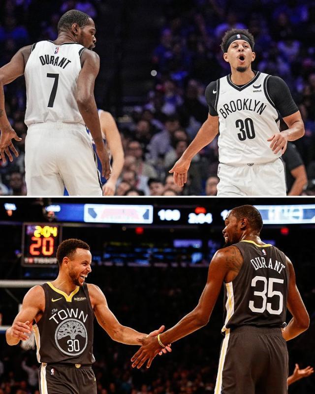 1646988878539062921.jpg 球速体育-别把塞斯不当库里!小库里打破篮网76人比赛平衡