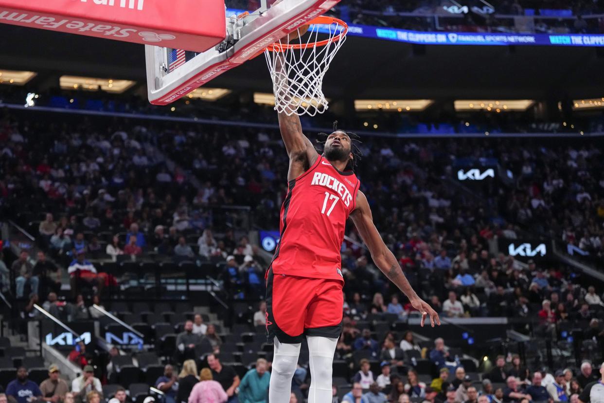 球速体育平台-场均12+6+1！多队追逐火箭首发，皆被斯通拒绝！休赛期奉上大合同