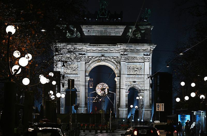 球速体育官方网站-米兰冬奥会开幕在即！提前了解看点和隐藏“彩蛋”|AC米兰|开幕式|科尔蒂纳|冬奥会开幕式|科尔_新浪新闻