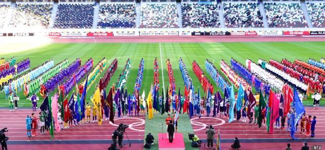 球速体育平台-隔壁家孩子的青春:第100届日本高中足球大会开战