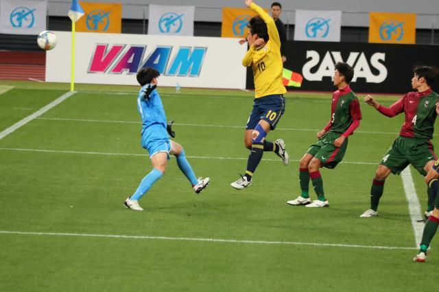 球速体育平台-隔壁家孩子的青春:第100届日本高中足球大会开战