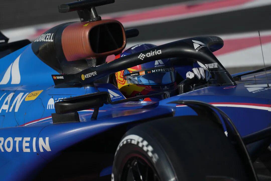 球速体育官方网站-威廉姆斯车队放弃巴塞罗那季前测试