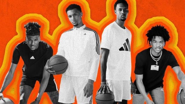 球速体育官方网站-新秀签约大获成功 阿迪达斯欲重塑篮球产品线