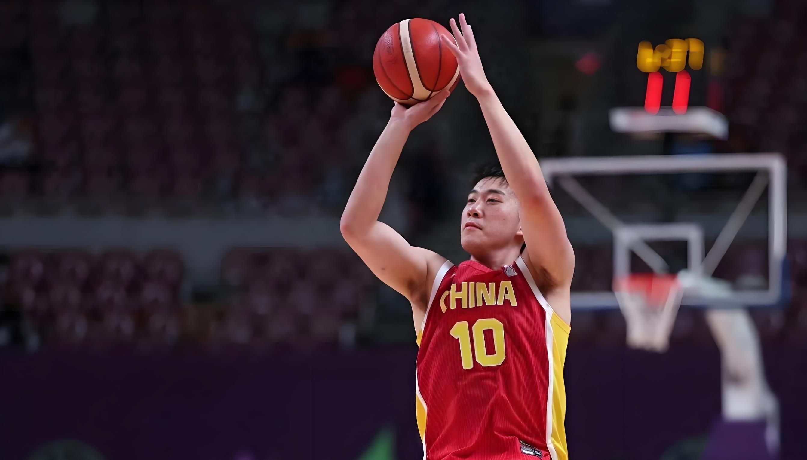 球速体育平台-中国男篮重磅消息！主帅郭士强遭日乒上诉，杨瀚森有望归队