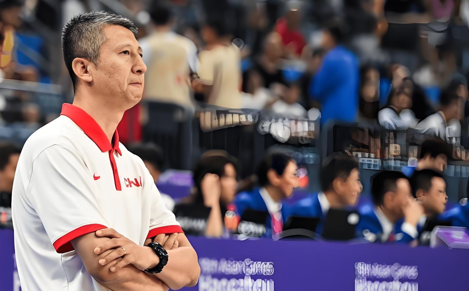 球速体育平台-中国男篮重磅消息！主帅郭士强遭日乒上诉，杨瀚森有望归队