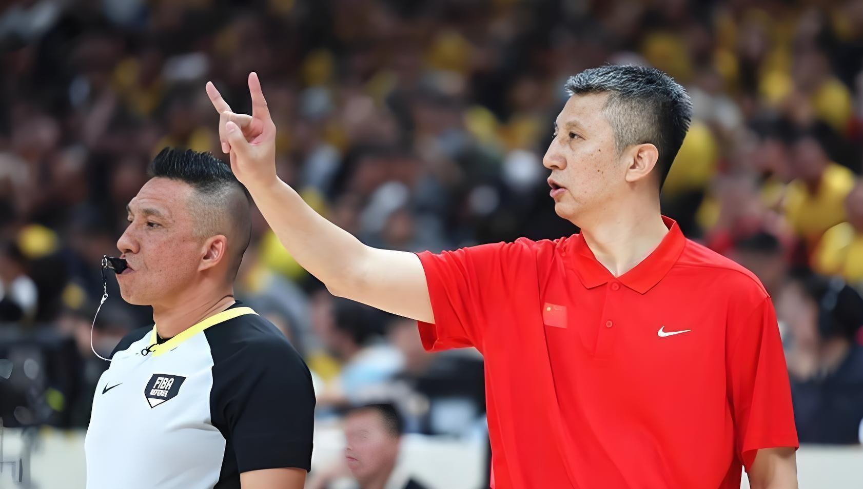 球速体育平台-中国男篮重磅消息！主帅郭士强遭日乒上诉，杨瀚森有望归队