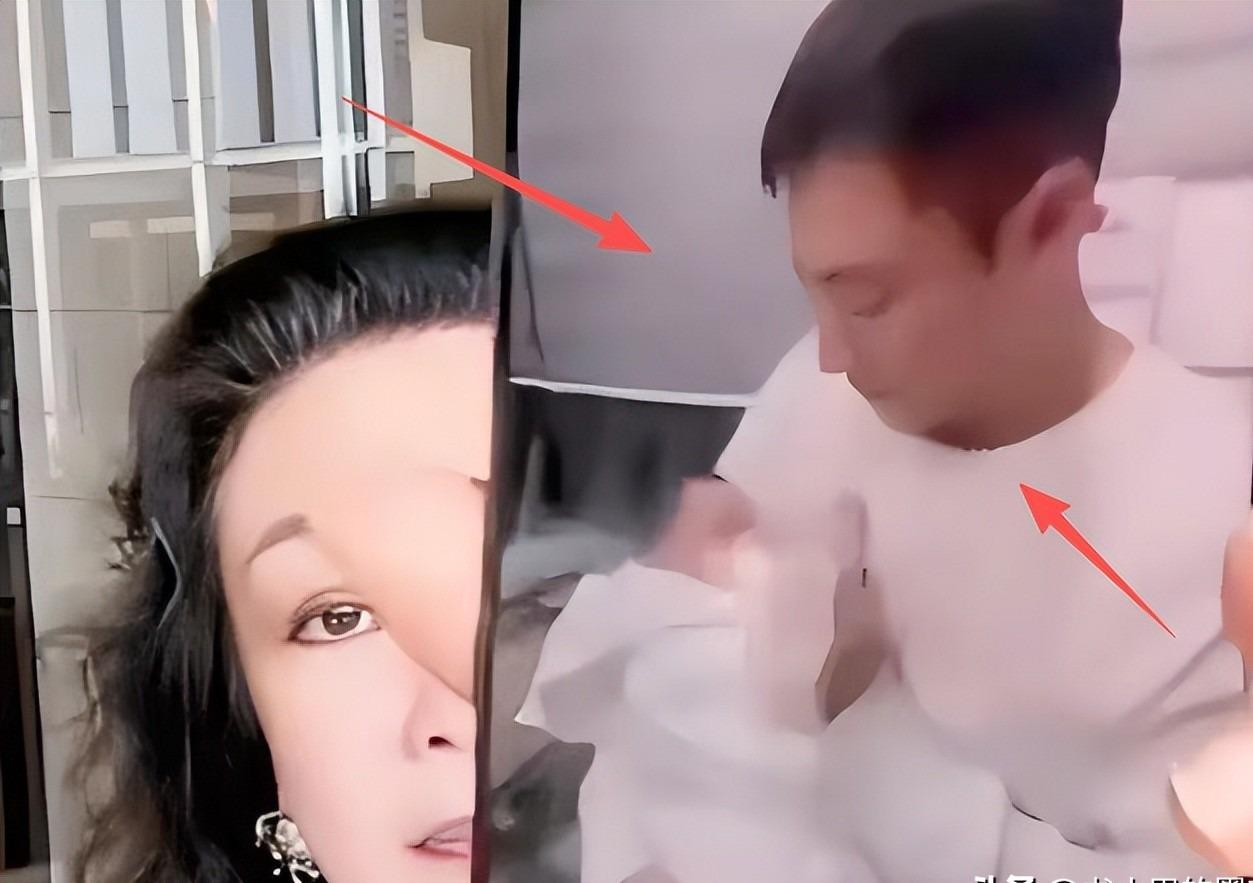 球速体育官方网站-母子俩又杠上了！张兰生气离台不受儿子待见，吐槽汪大爷不管小菲