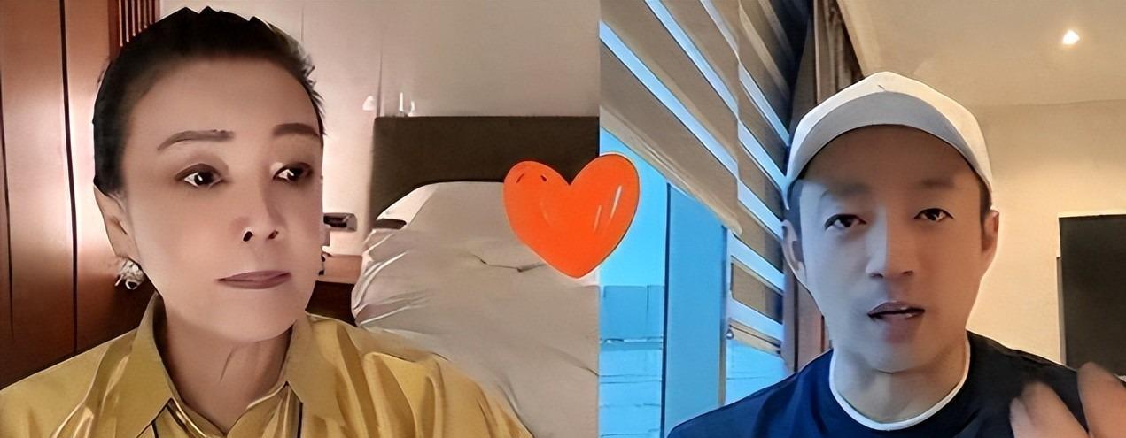 球速体育官方网站-母子俩又杠上了！张兰生气离台不受儿子待见，吐槽汪大爷不管小菲