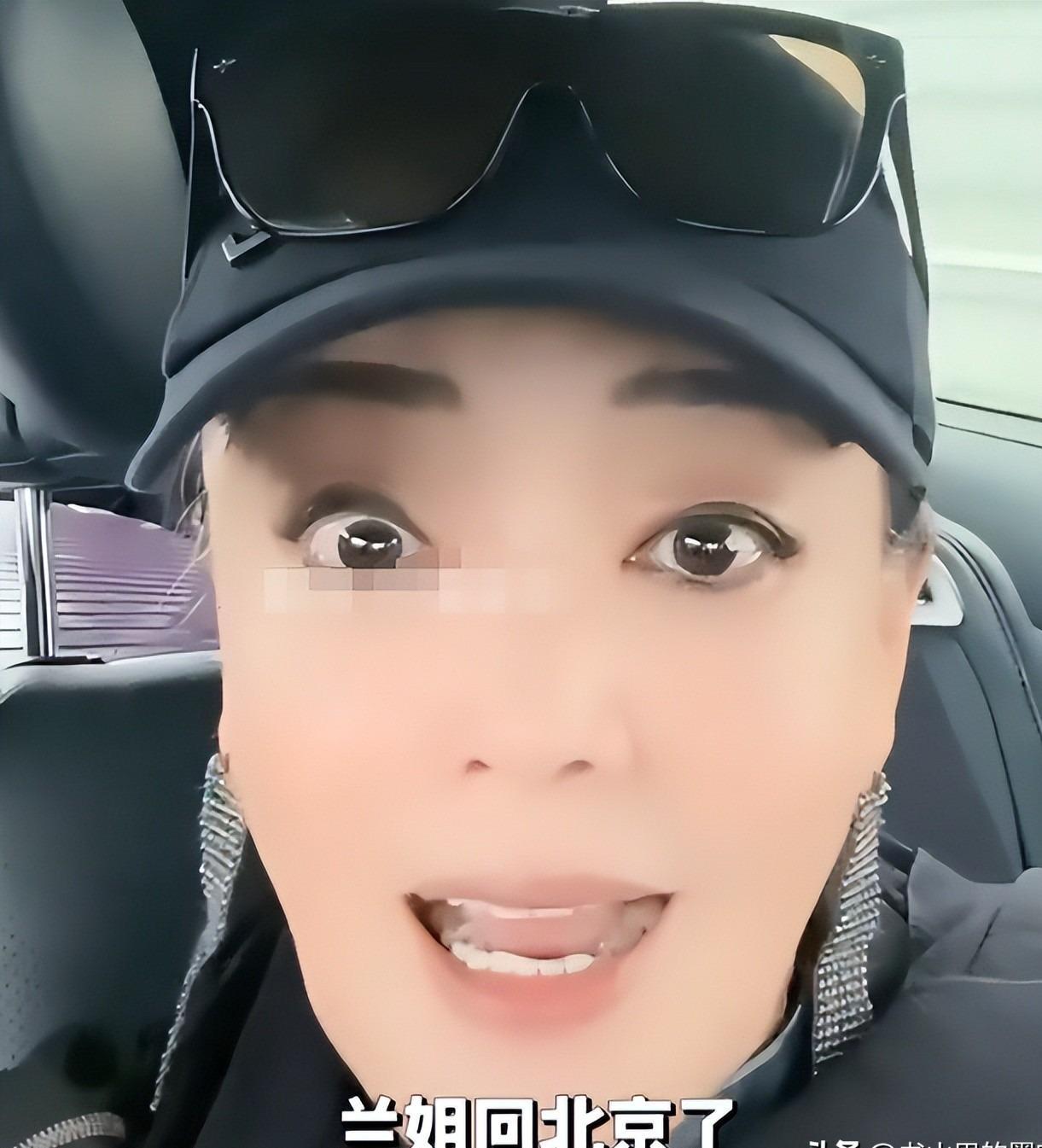 球速体育官方网站-母子俩又杠上了！张兰生气离台不受儿子待见，吐槽汪大爷不管小菲