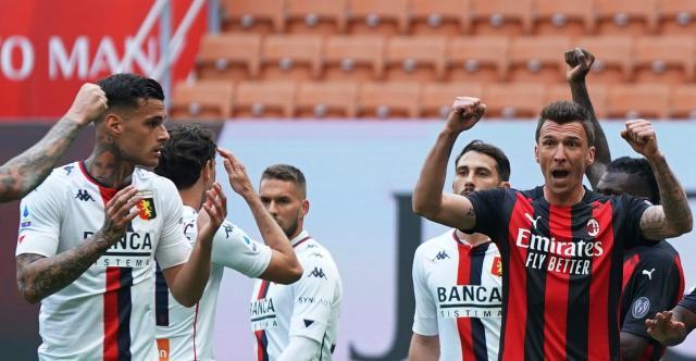 球速体育APP-米兰惊险取胜曼朱复出立功 欧冠门票又稳了一点？